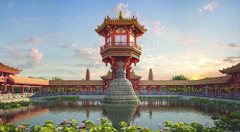 các công trình kiến trúc phật giáo ở việt nam
