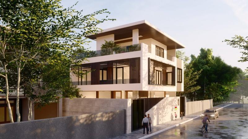 kiến trúc và khí hậu nhiệt đới Việt Nam
