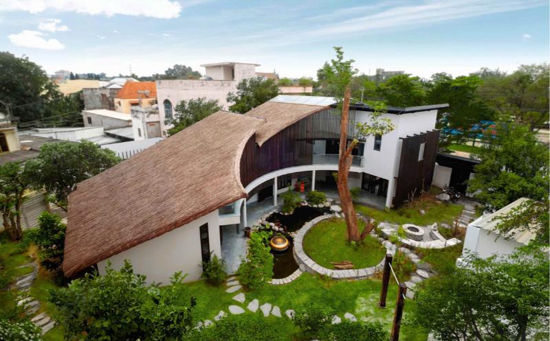 kiến trúc việt nam hiện đại